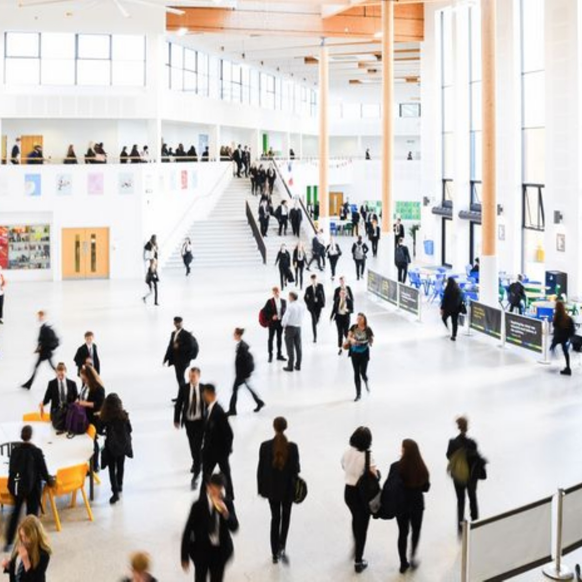 Thomas Clarkson Academy School place application deadline is end of